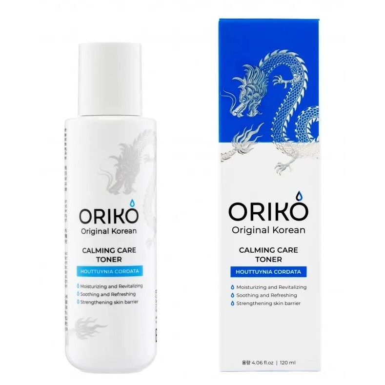 Тонер для лица ORIKO