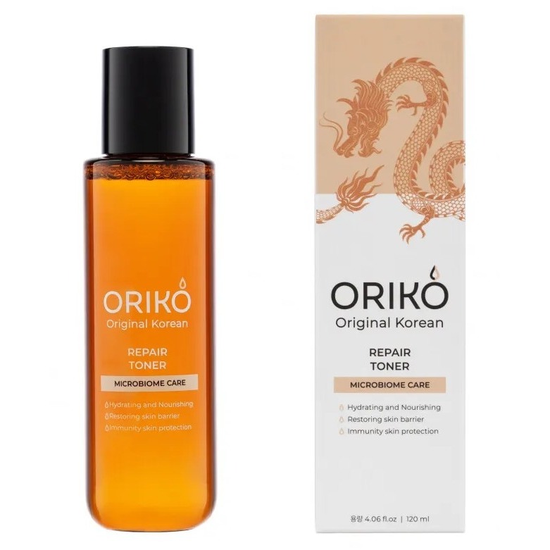 Тонер для лица ORIKO