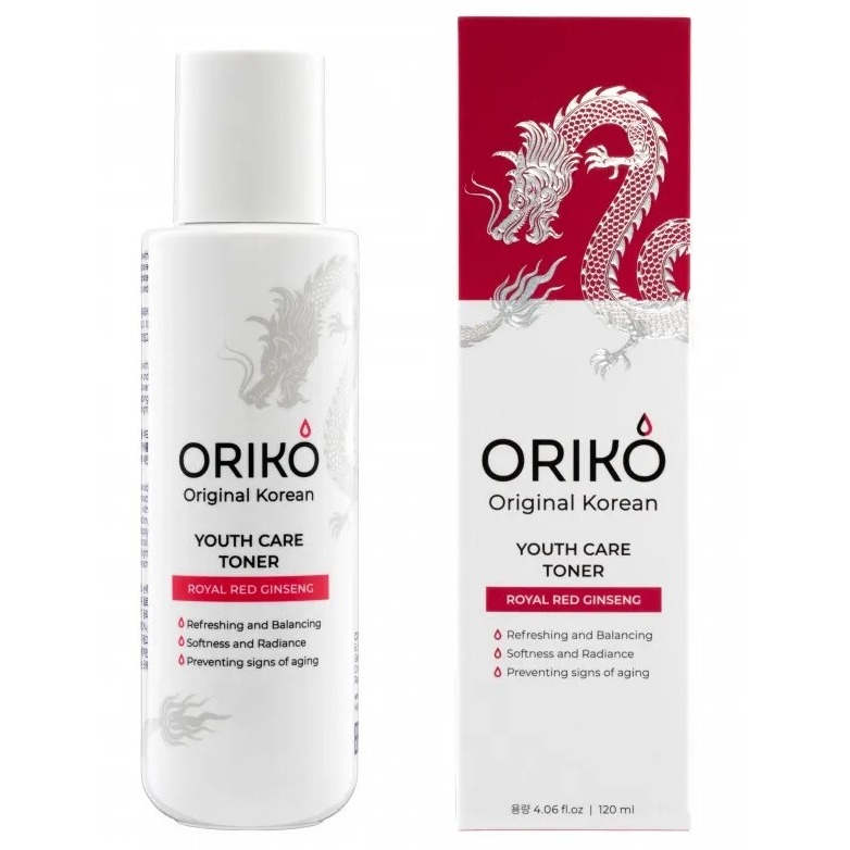 Тонер для лица ORIKO