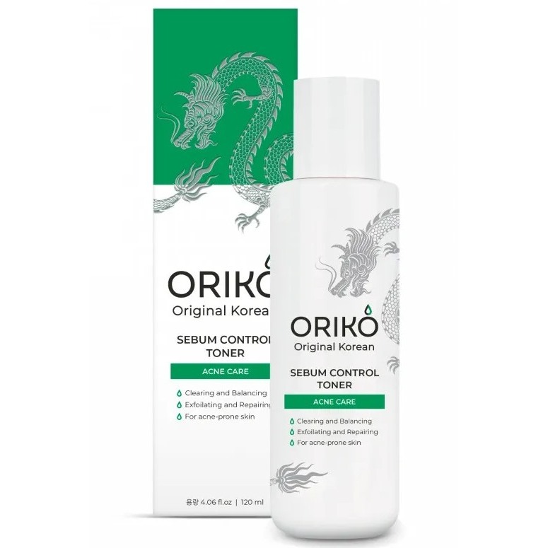 Тонер для лица ORIKO