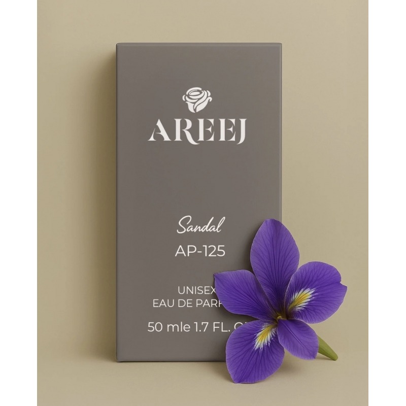Sandal (по мотивам Santal 33)
