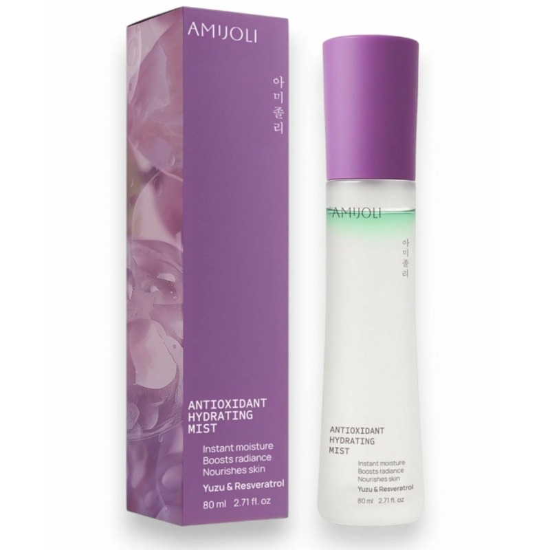 Спрей для лица Amijoli