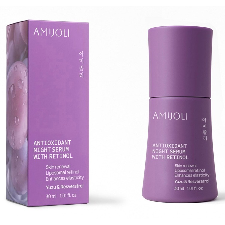 Сыворотка для лица Amijoli