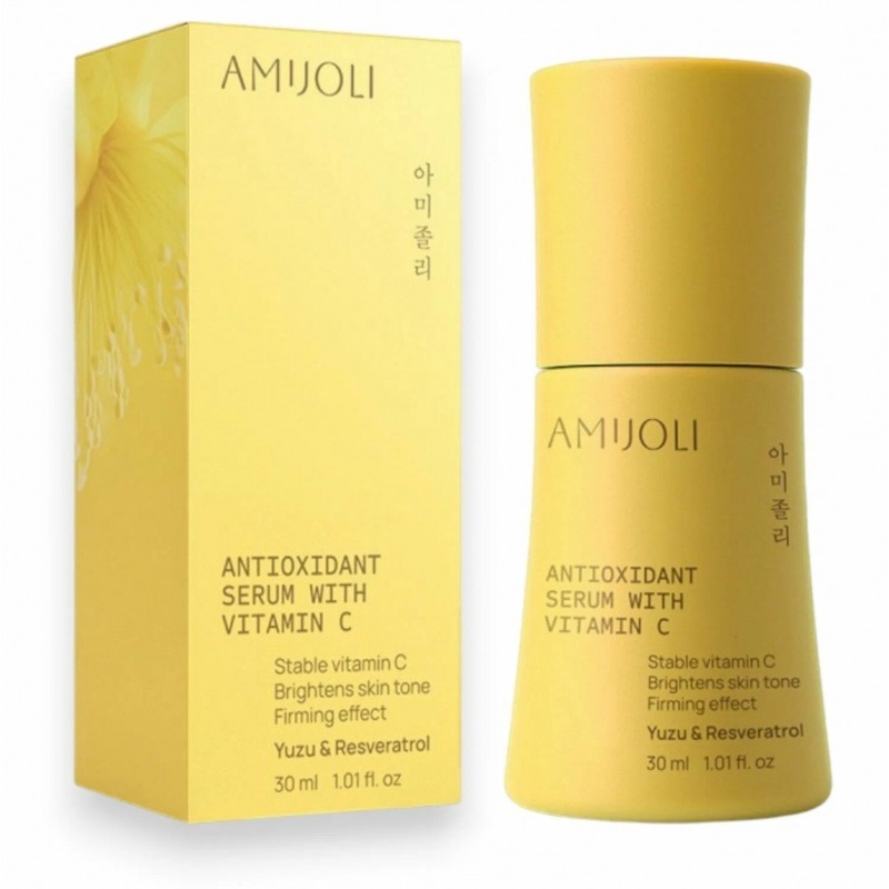 Сыворотка для лица Amijoli