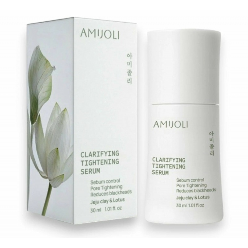 Сыворотка для лица Amijoli