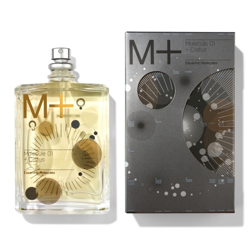 Molecule 01 + Cistus