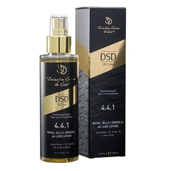 Лосьон для волос DSD de Luxe