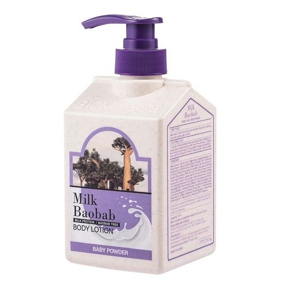 Лосьон для тела Milk Baobab