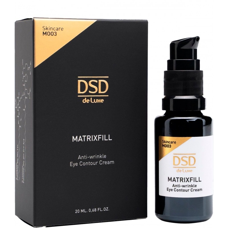 Крем для лица DSD de Luxe