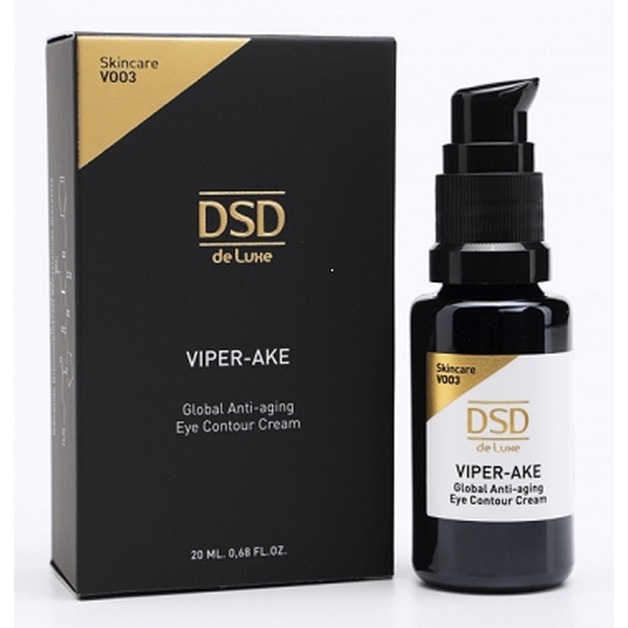 Крем для лица DSD de Luxe