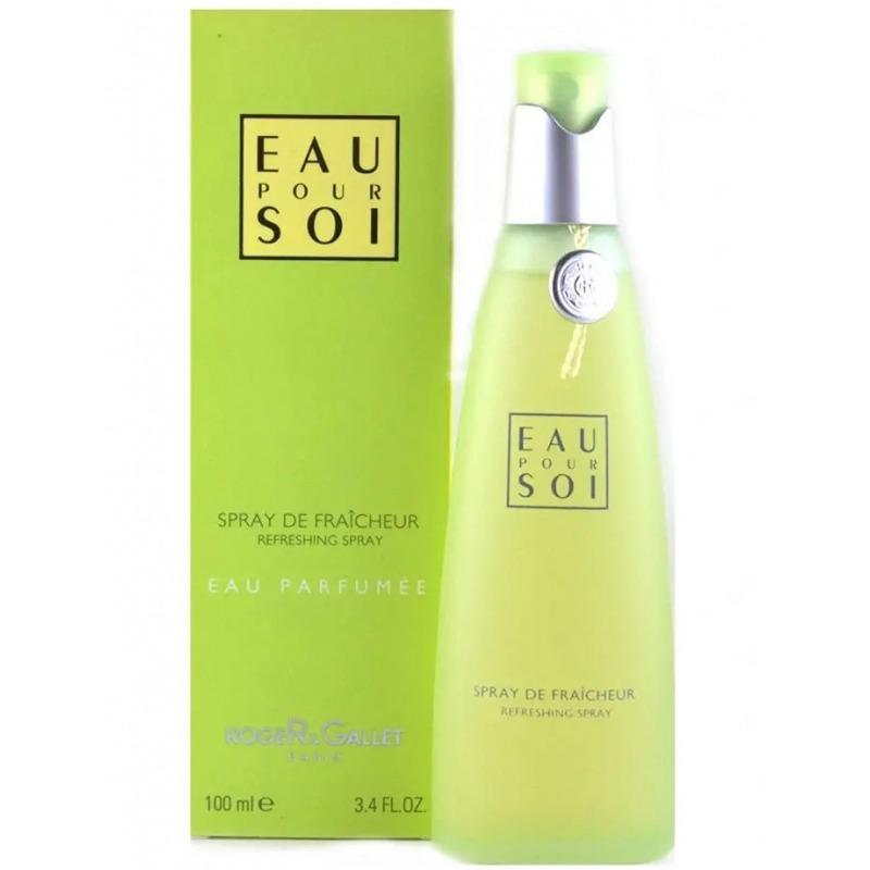 Eau Pour Soi