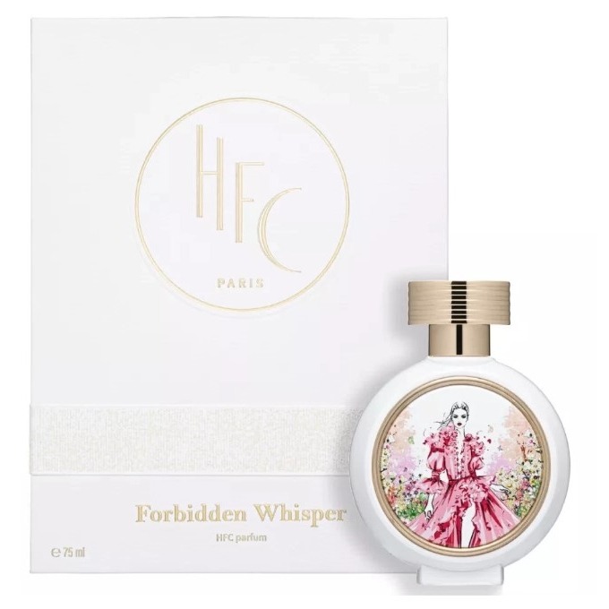 Forbidden Whisper