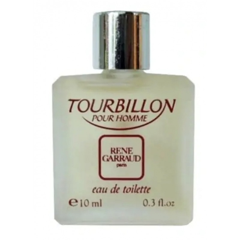 Tourbillon Pour Homme