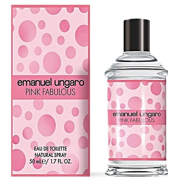 A La Mode Pink Fabulous