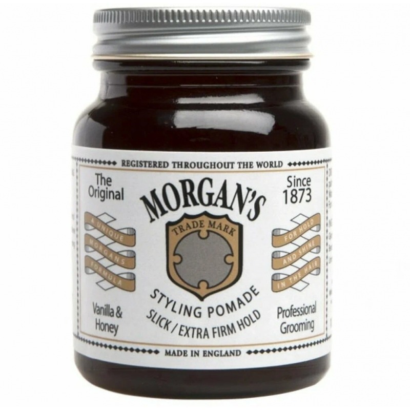 Паста для волос Morgan s