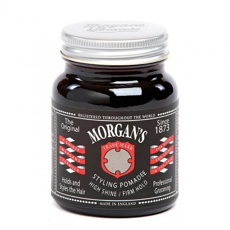 Паста для волос Morgan s