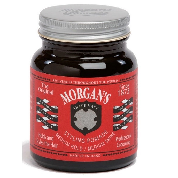 Паста для волос Morgan s