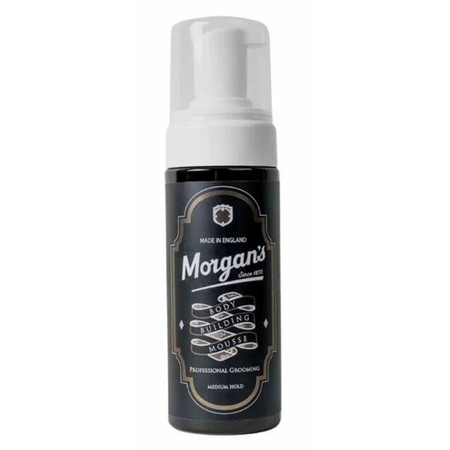 Мусс для волос Morgan s