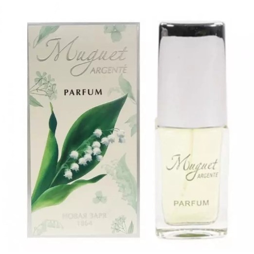 Ландыш Серебристый (Muguet Argentе)