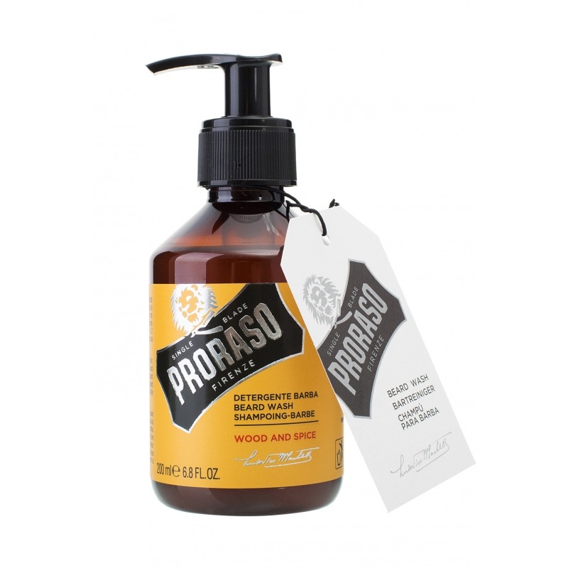 Шампунь для волос Proraso