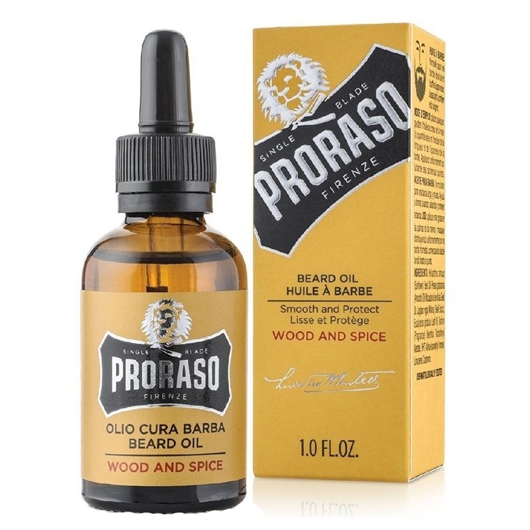 Масло для волос Proraso