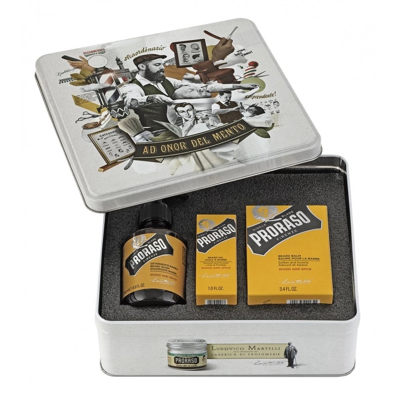 Средства для бритья Proraso