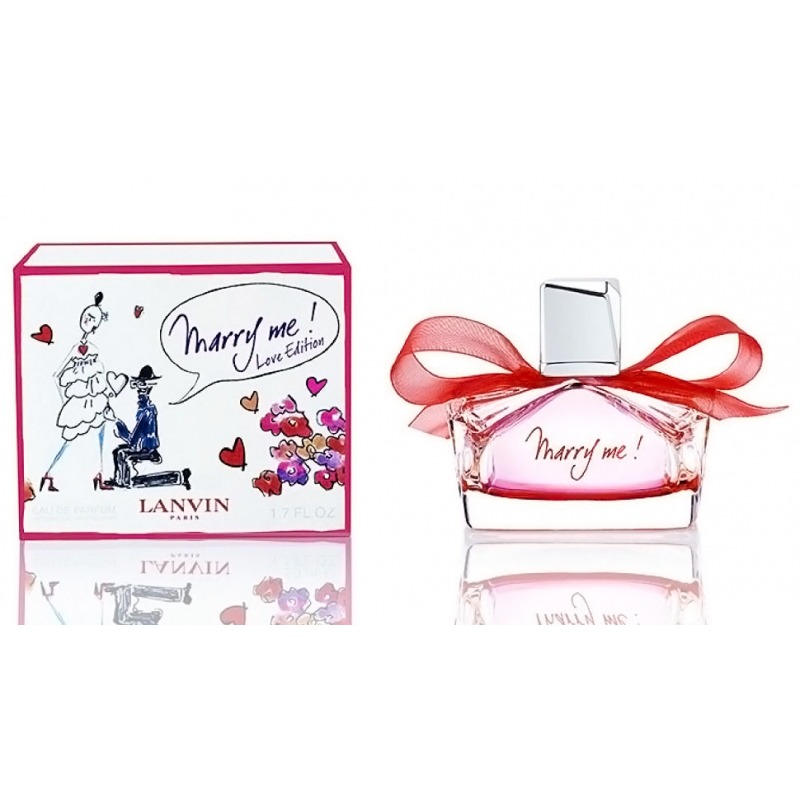 

Marry Me Love Edition