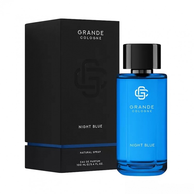 Parfums Genty Grande Cologne Night Blue - купить мужские духи, цены от ...