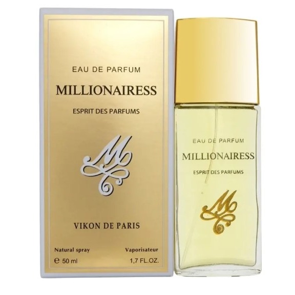 Миллионерша (Millionairess)