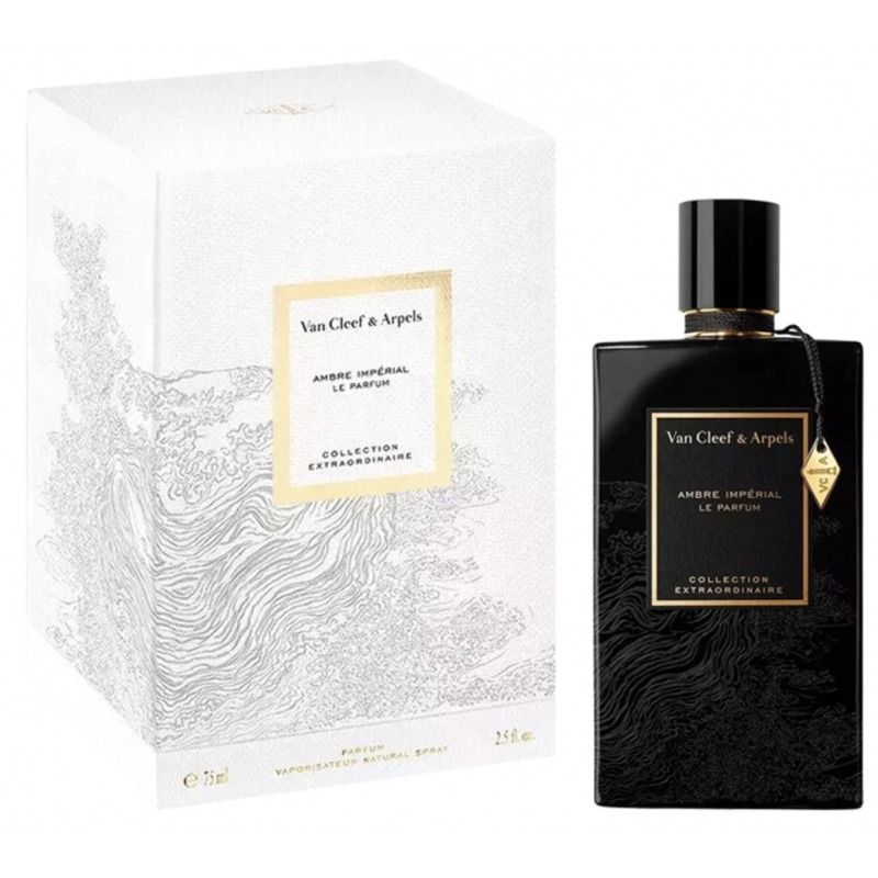Ambre Imperial Le Parfum