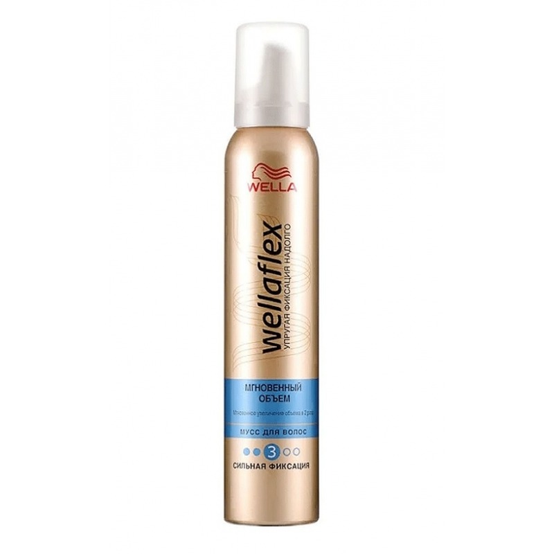 Мусс для волос Wella