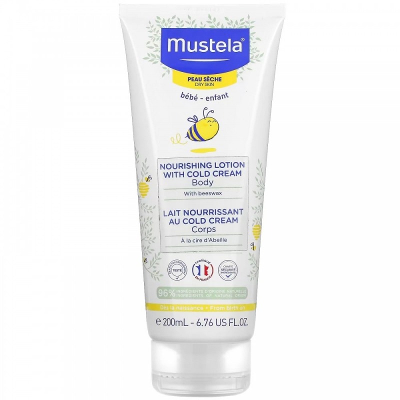 Лосьон для тела Mustela
