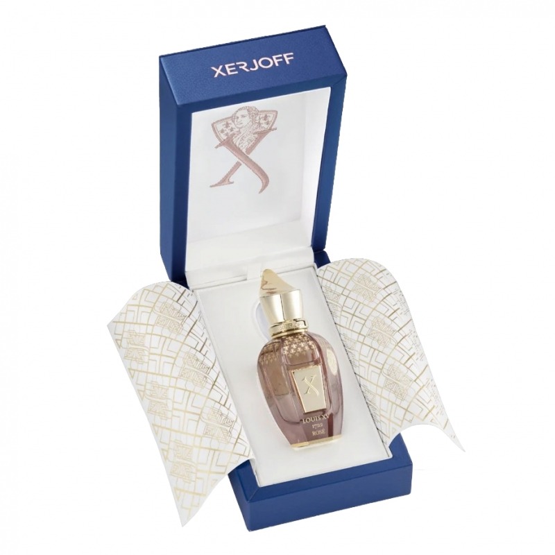 Louis XV 1722 Rose