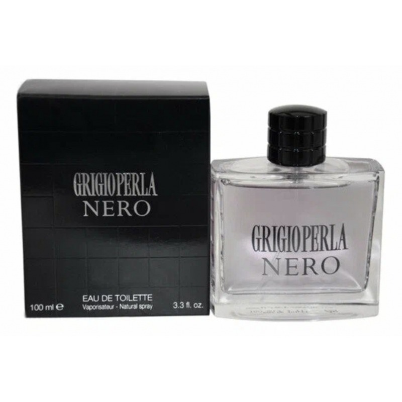 Grigioperla Nero