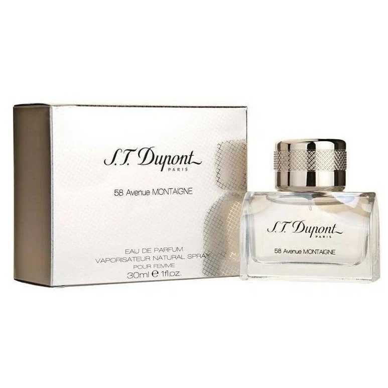 58 Avenue Montaigne pour Femme dupont s t dupont 58 avenue montaigne homme 100