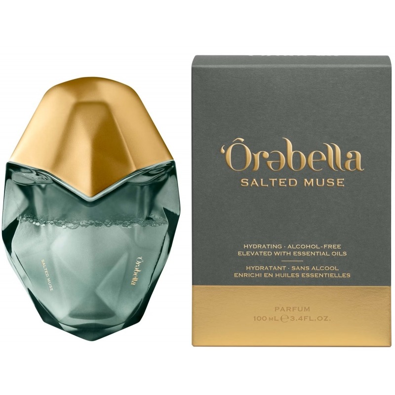 Orebella Salted Muse - купить женские духи, цены от 23750 р. за