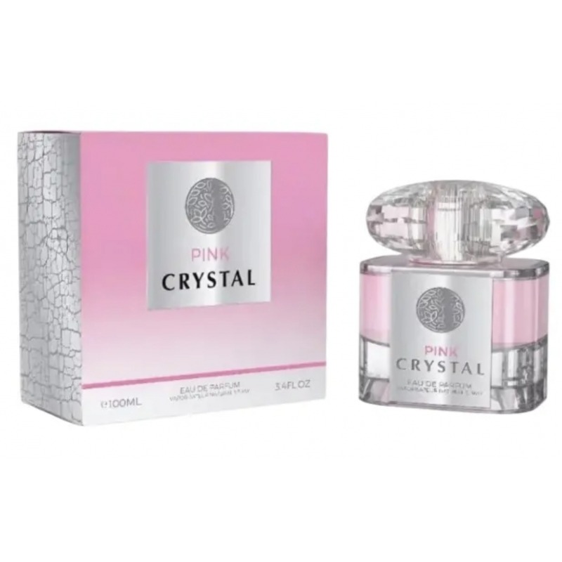 Pink Crystal
