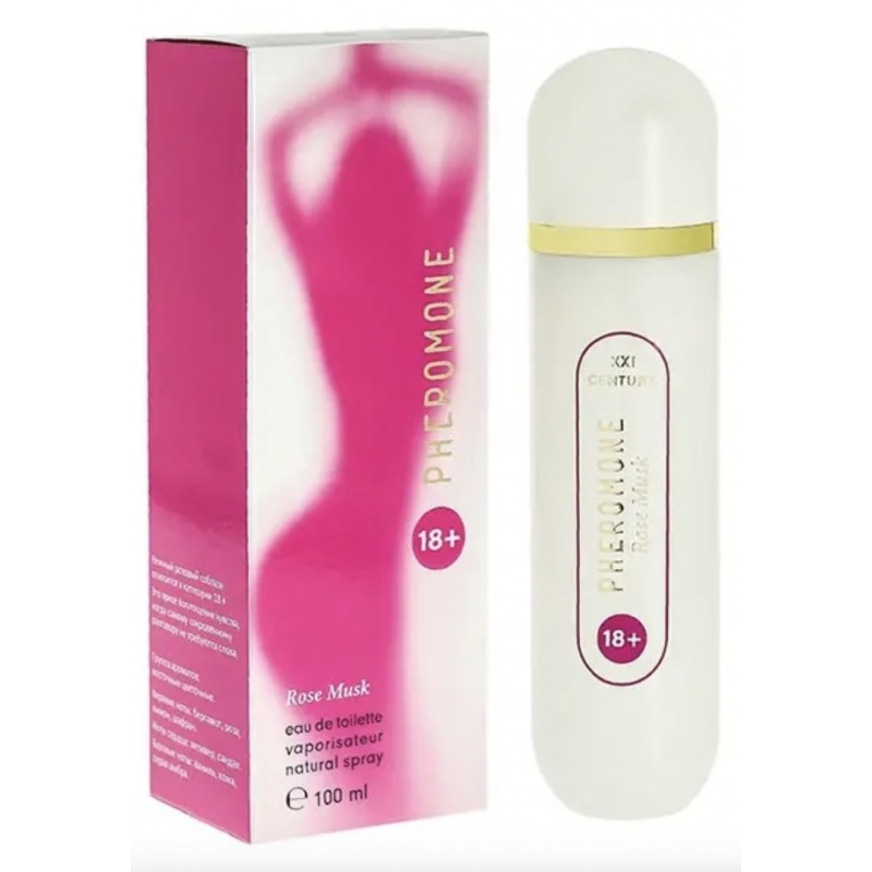 Pheromone Rose Musk