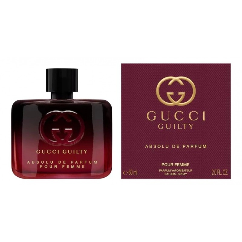 Gucci Guilty Absolu De Parfum Pour Femme - купить женские духи