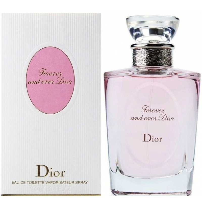 Christian Dior Forever and ever