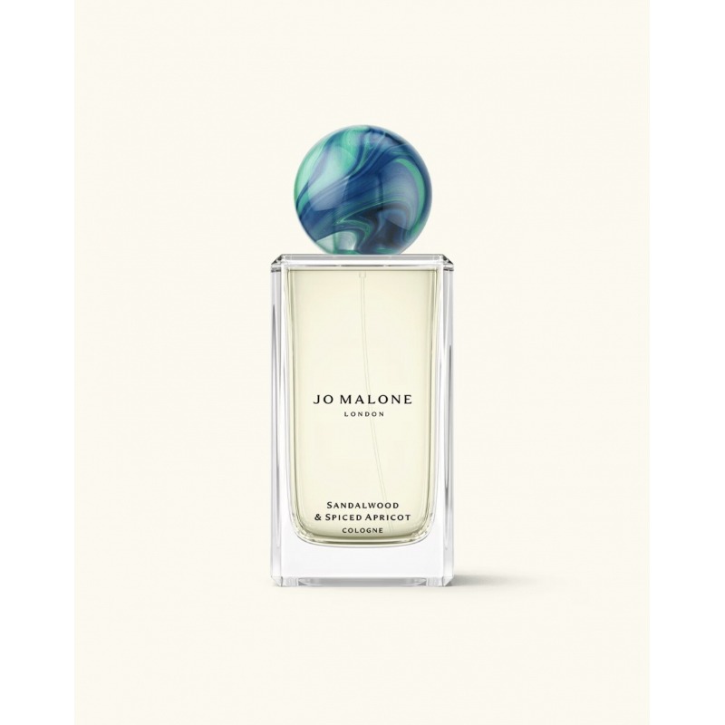 Sandalwood & Spiced Apricot