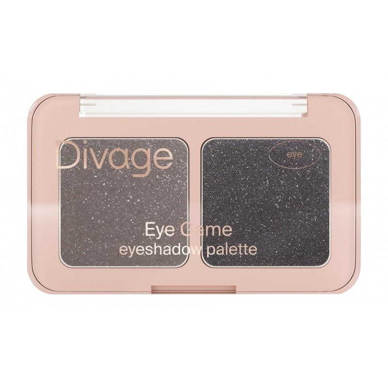 Тени для век Divage