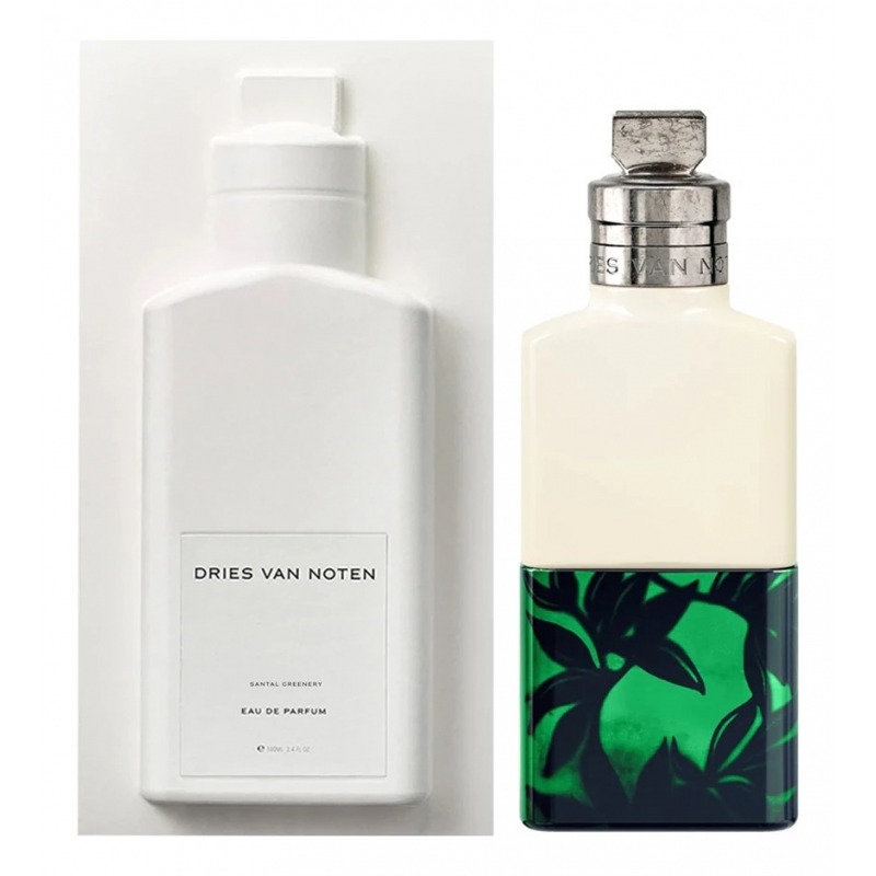 Santal Greenery