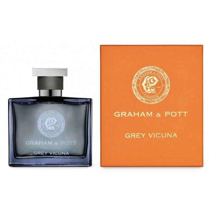 Grey Vicuna