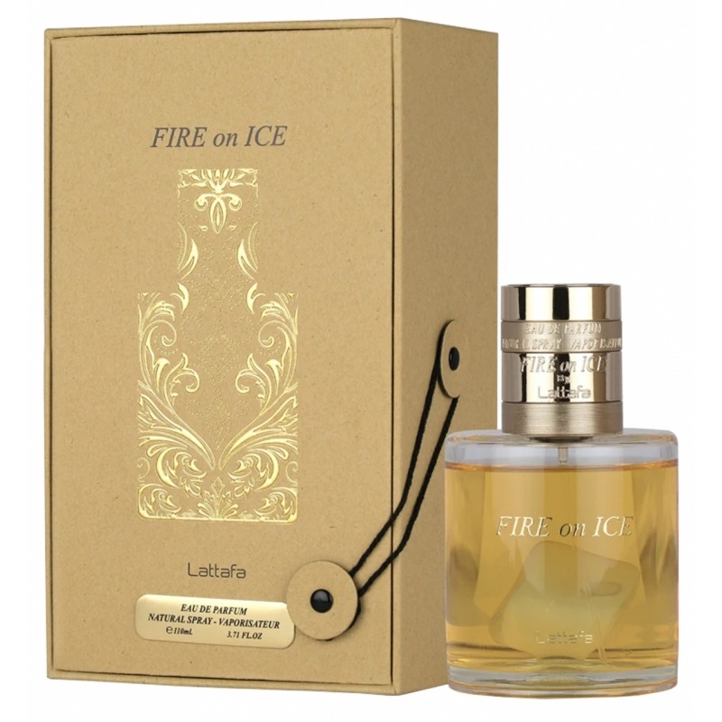 Fire On Ice
