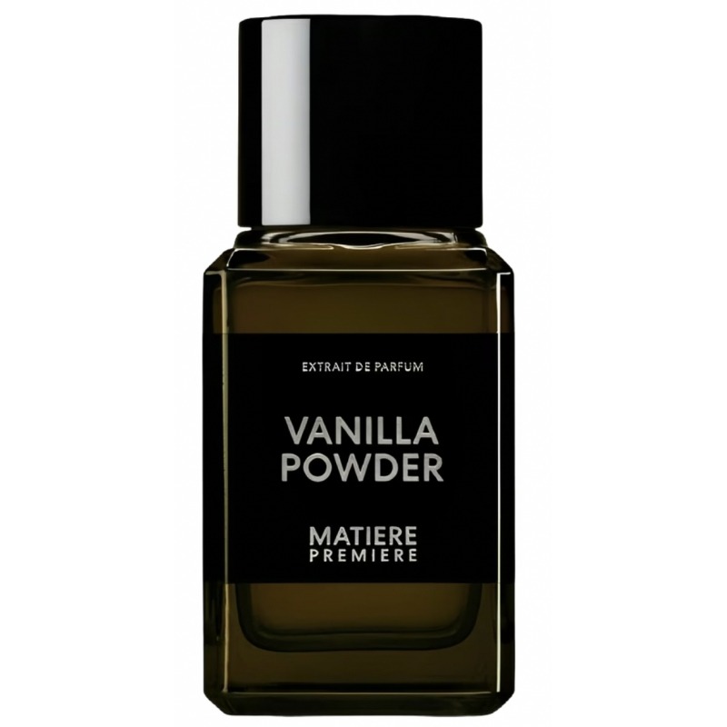 Vanilla Powder 2025