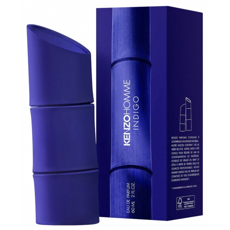 Kenzo Homme Indigo