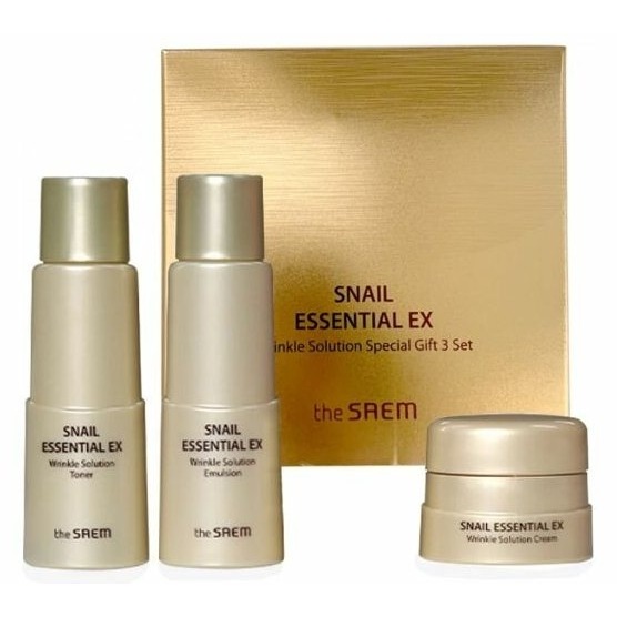 Набор для лица The Saem