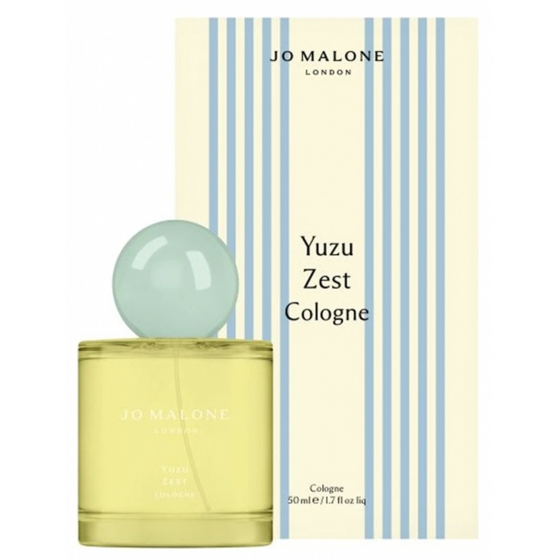 Yuzu Zest Cologne