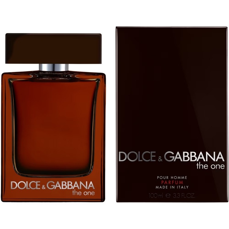 DOLCE & GABBANA The One Pour Homme Parfum - купить мужские духи